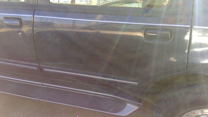 1995-1997 Explorer Rear Door LH