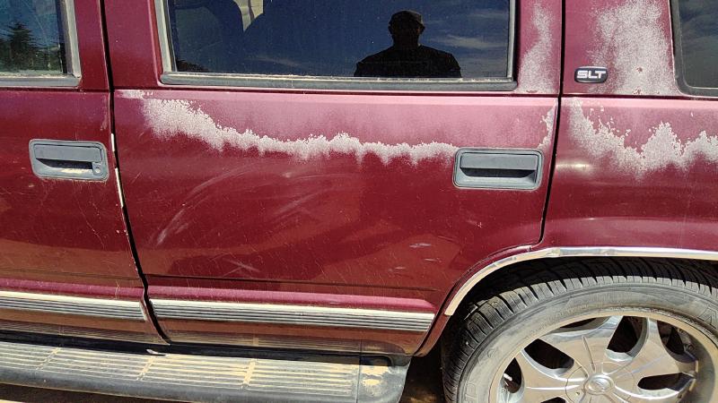 1995-2000 GMC Yukon Rear Door LH