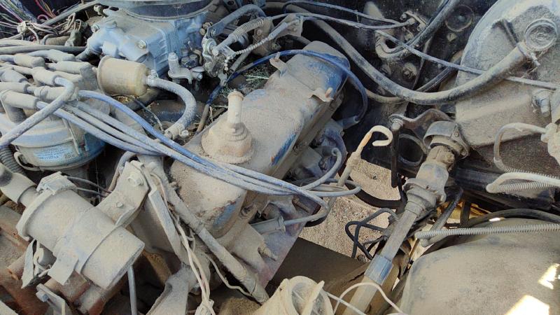 1978-1991 Ford Pickup F150 Series Cylinder Head