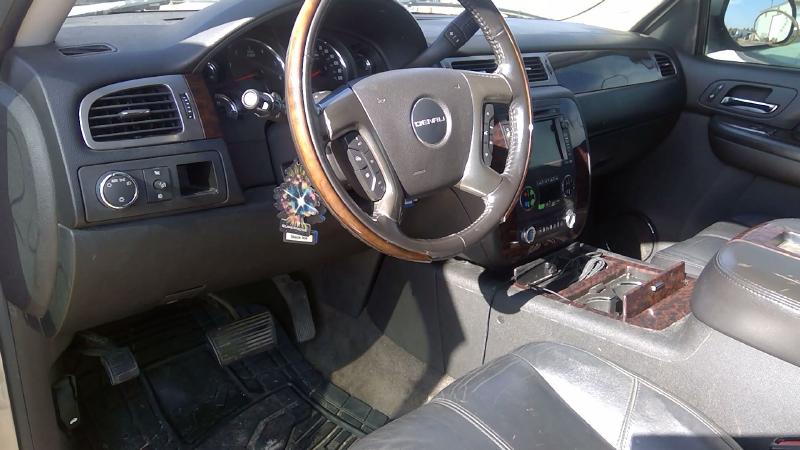 2007-2008 GMC Yukon Engine Assembly/Motor