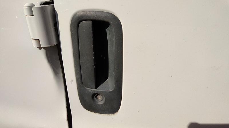 1996-2009 GMC Van Savana 2500 Series Outside Door Handle RH