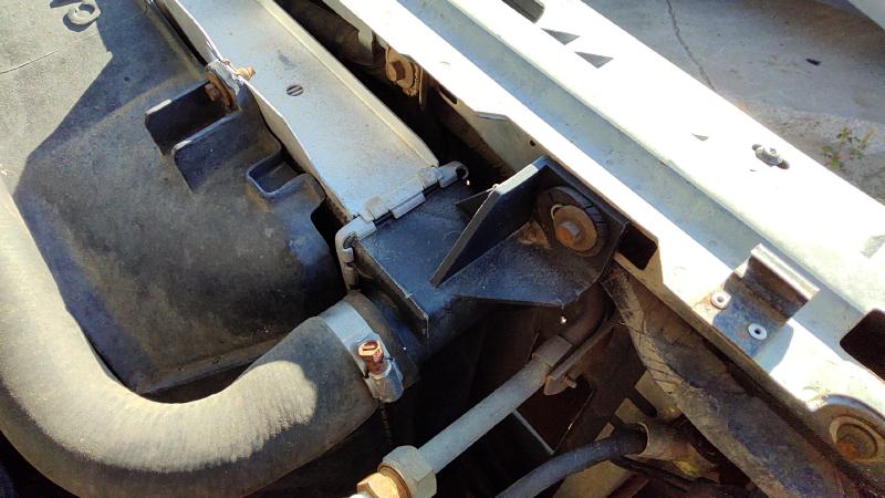 1985-1991 Ford Pickup F150 Series Radiator