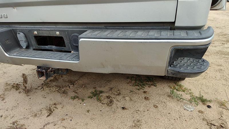 2014-2019 Chevrolet 1500 Silverado Pickup Rear Bumper Assembly