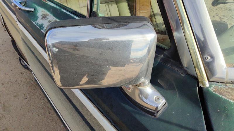 1981-1991 Jeep Grand Wagoneer Door Mirror RH
