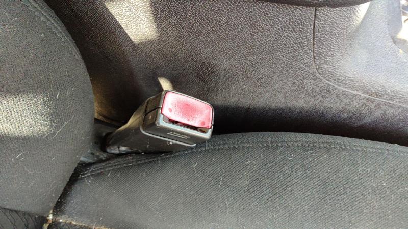 2007-2014 Chevrolet Tahoe Front Seat Belt