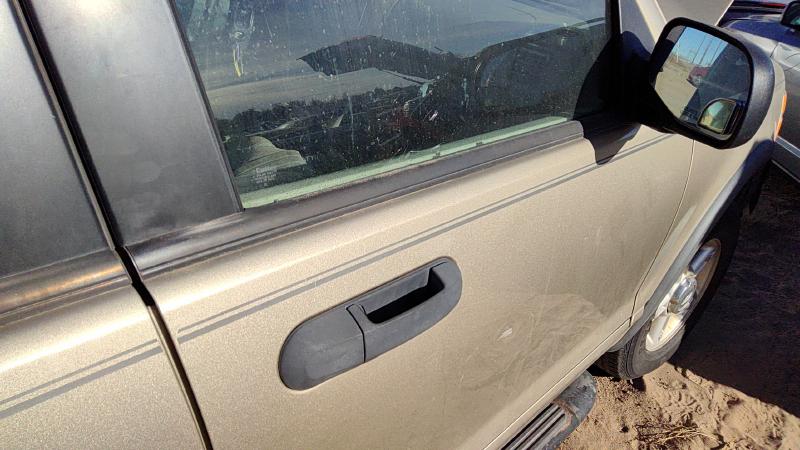 2002-2005 Explorer Front Door RH