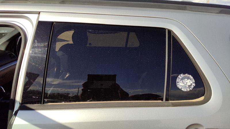2011-2019 Explorer Rear Door Glass/Window LH