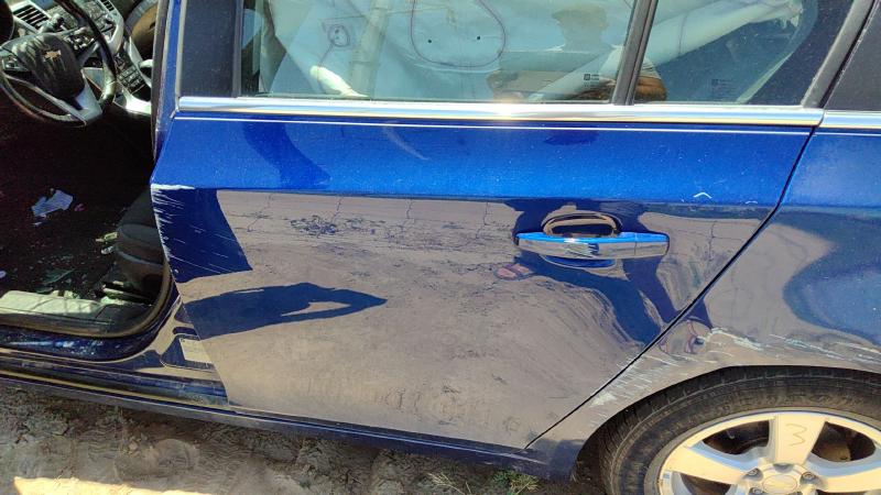 2012-2016 Chevrolet Cruze Rear Door LH