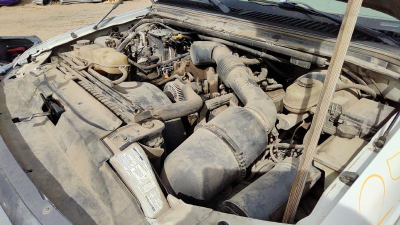 1999-2007 Ford F250 Super Duty Pickup Condenser