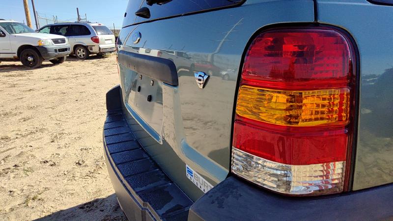 2001-2007 Ford Escape Trunk/Decklid/Hatch/Tailgate