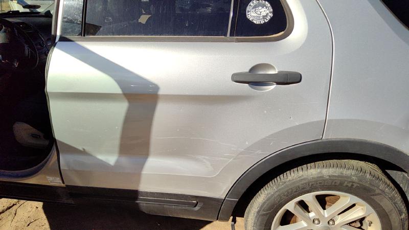 2011-2019 Explorer Rear Door LH
