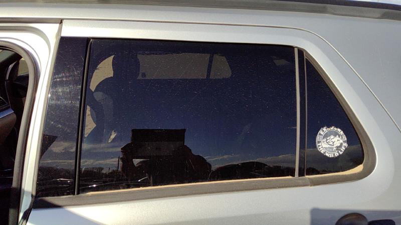 2011-2019 Explorer Rear Door Glass/Window LH