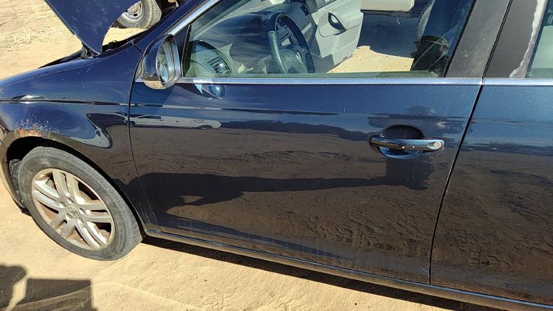2005-2014 Jetta Except Gli Front Door LH