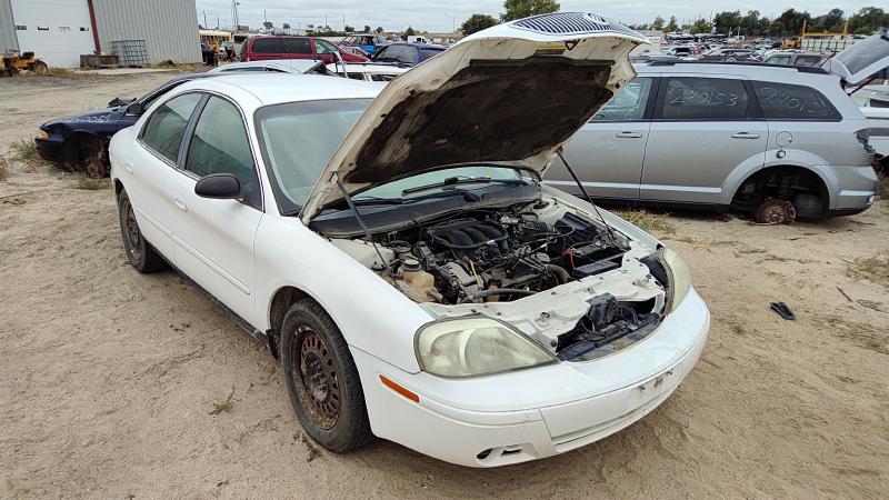 1996-2005 Sable (mercury) Upper Control Arm Rear LH