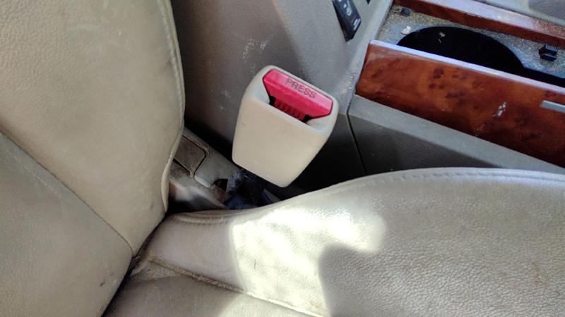 2004-2008 Nissan Maxima Front Seat Belt