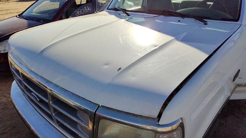 1992-1997 Ford Pickup F150 Series Hood
