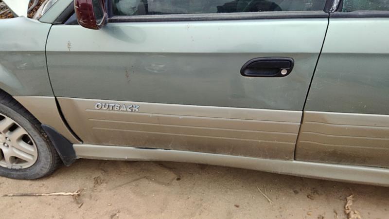 2000-2006 Subaru Legacy/ Outback Front Door LH