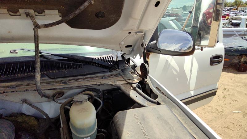 1999-2007 Chevrolet 2500 Silverado Pickup Hood Hinge RH