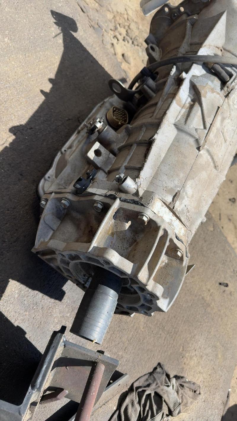 2007-2008 Dodge Ram Pickup 1500 Series Transmission Assy.