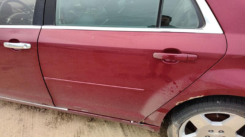 2008-2012 Malibu Rear Door LH
