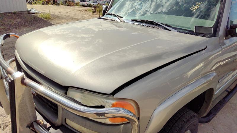 1999-2007 GMC Sierra 2500 Pickup Hood