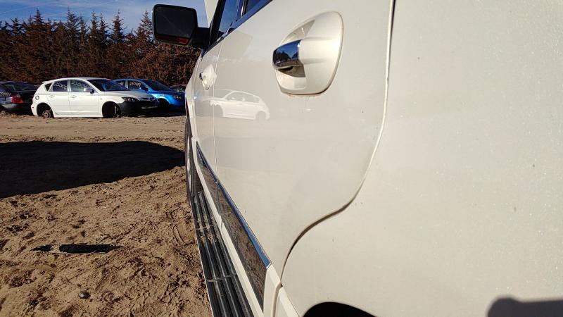 2007-2017 Lincoln Navigator Rear Door LH