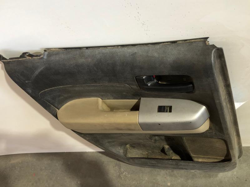 2007-2010 Toyota Tundra Rear Door Trim Panel LH