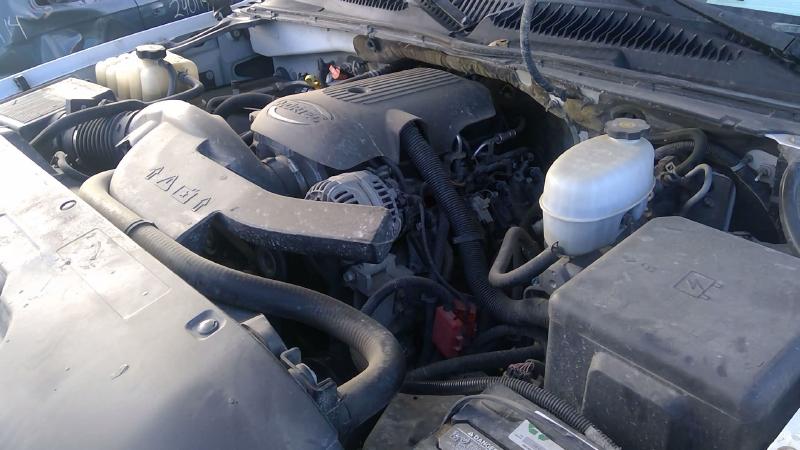 2000-2013 Chevy/gmc Suburban 1500 Series Condenser