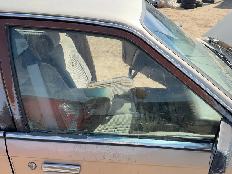 1990-1996 Buick Century Front Door Glass/Window RH