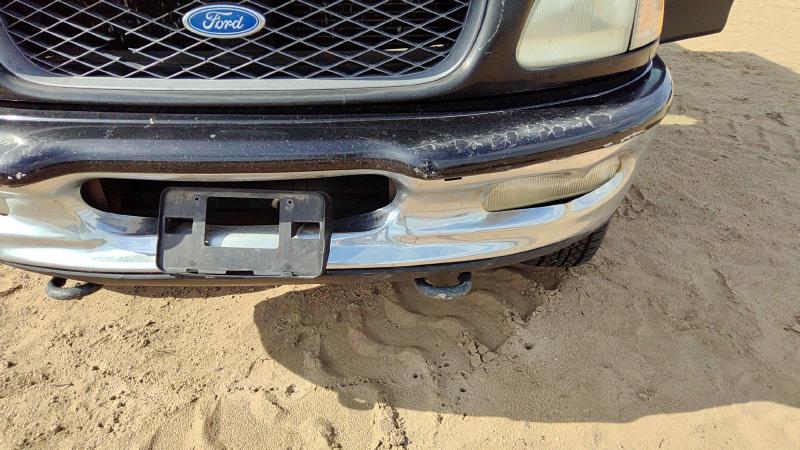 1997-1998 Ford Pickup F150 Series Front Bumper Assy.