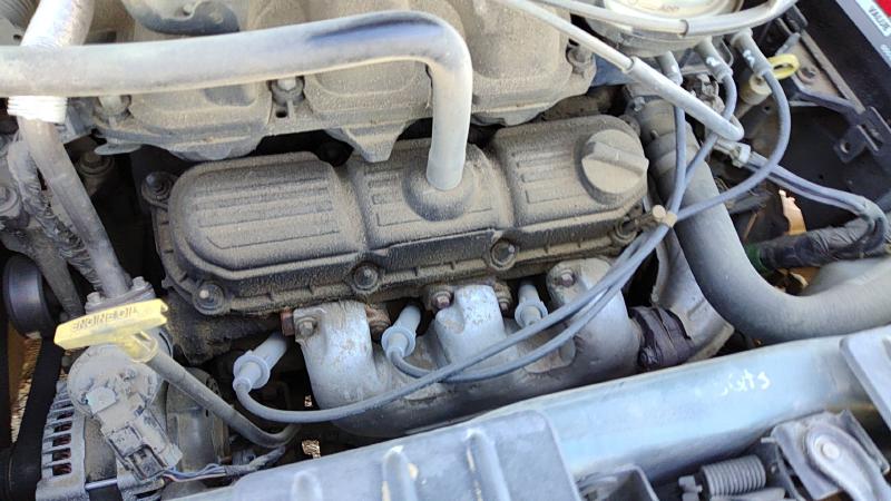 2001-2011 Dodge Caravan Cylinder Head