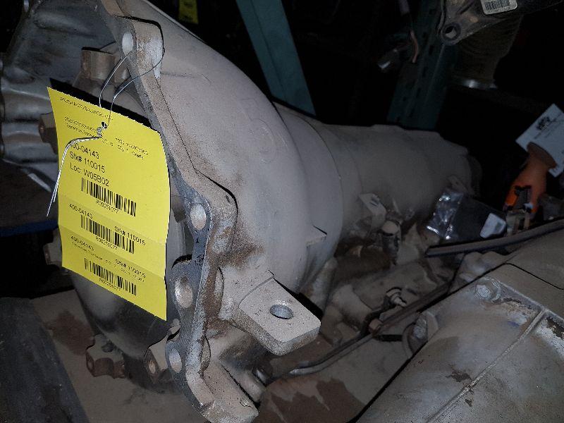 1992-1993 GMC Van 3500 Series Transmission Assy.
