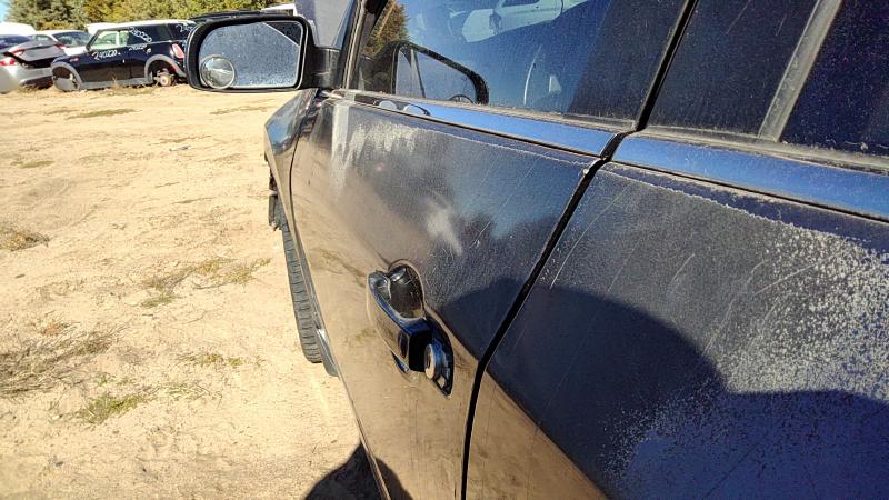 2007-2012 Nissan Altima Front Door LH