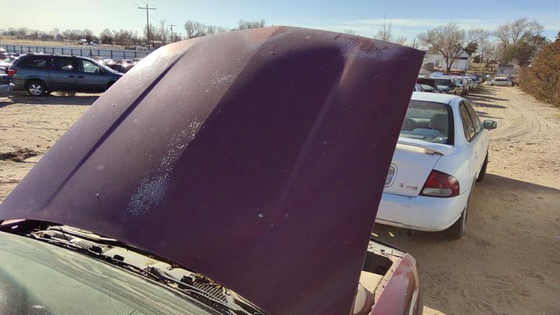1991-1999 Oldsmobile Eighty-eight (80 & Up) Hood