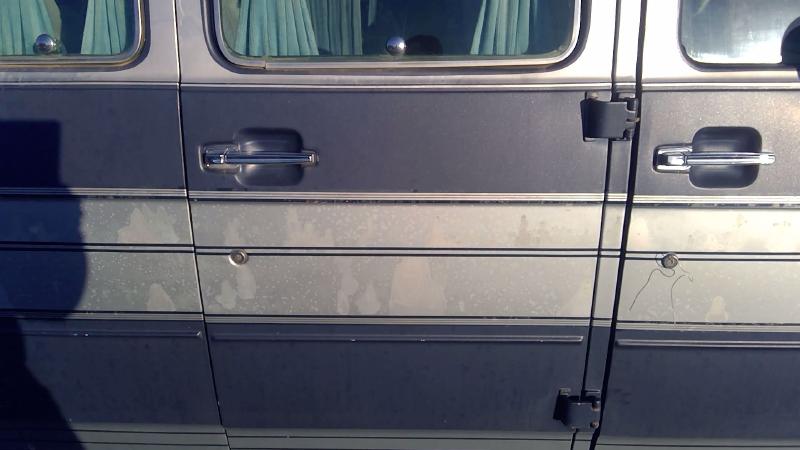 1984-1996 Chevrolet Van 20 Series Rear Door RH