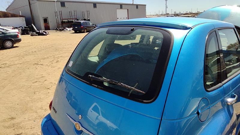 2005-2008 Pt Cruiser Trunk/Decklid/Hatch/Tailgate