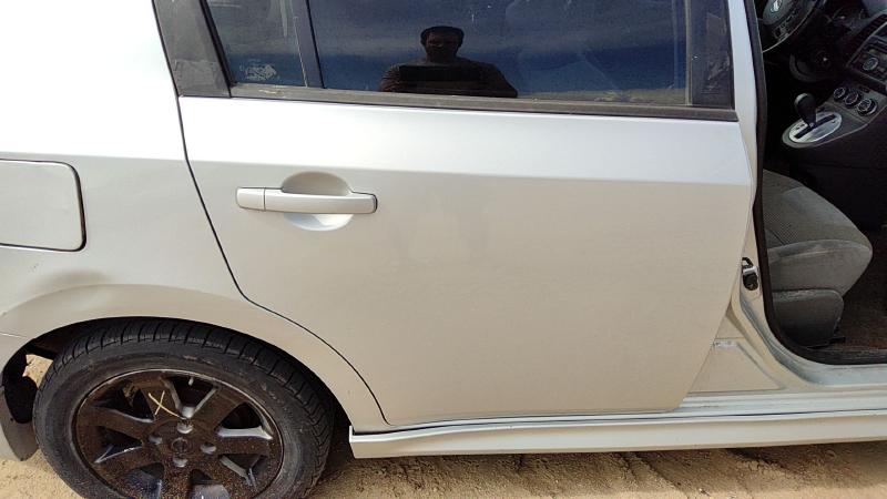 2007-2012 Nissan Sentra Rear Door RH