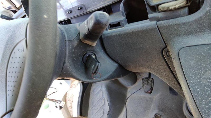 2002-2006 Dodge Van (sprinter 3500) Dash Panel