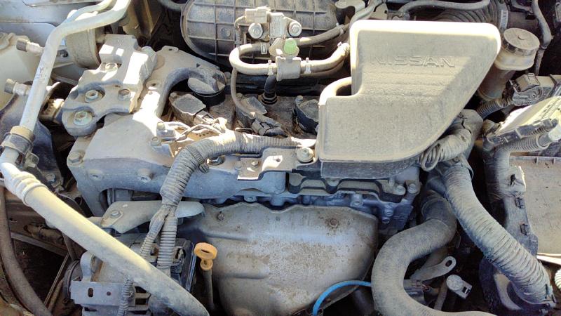 2007-2015 Nissan Rogue Except Sport Cylinder Head