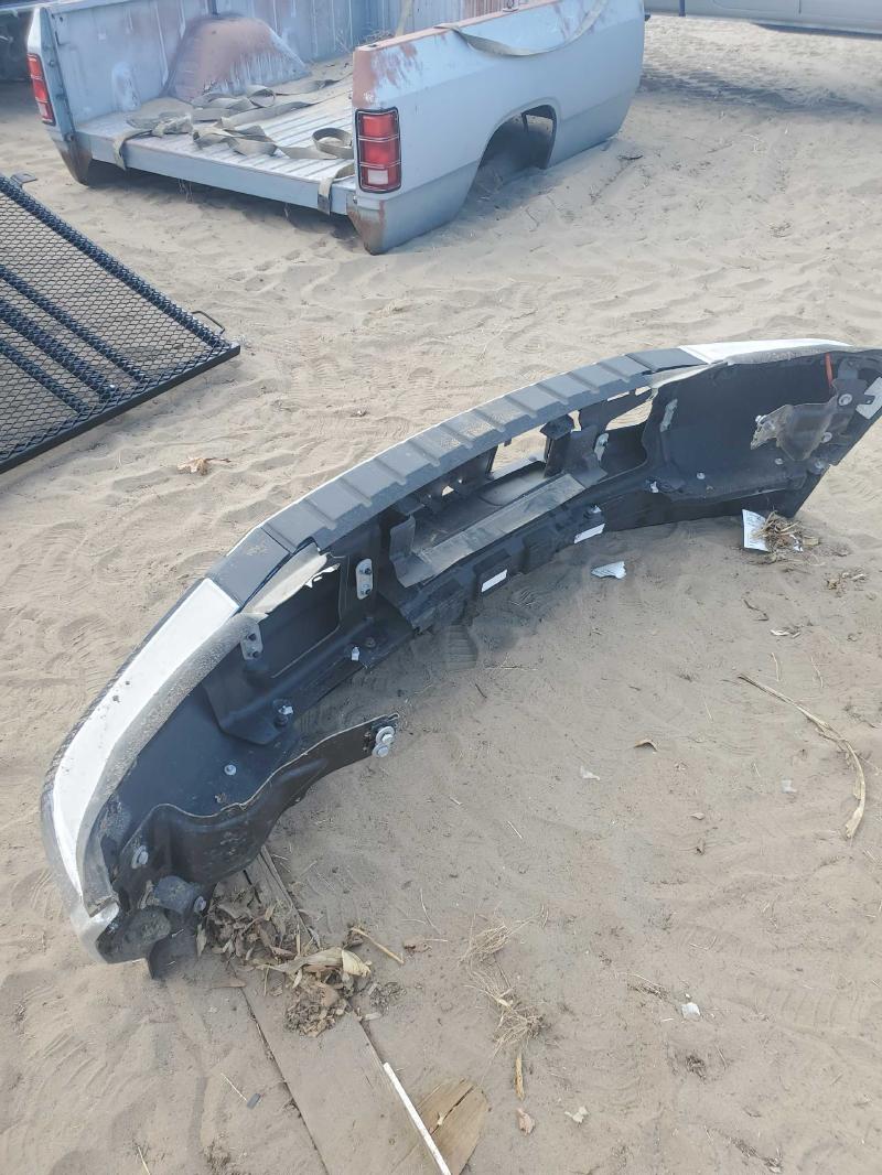 2020-2022 Ford F350 Super Duty Pickup Front Bumper Assy.