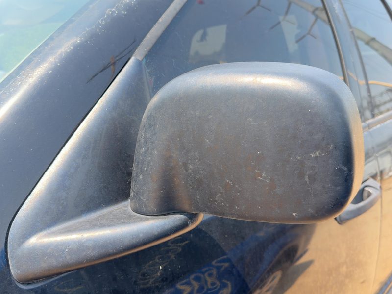 2002-2009 Dodge Ram Pickup 1500 Series Door Mirror LH