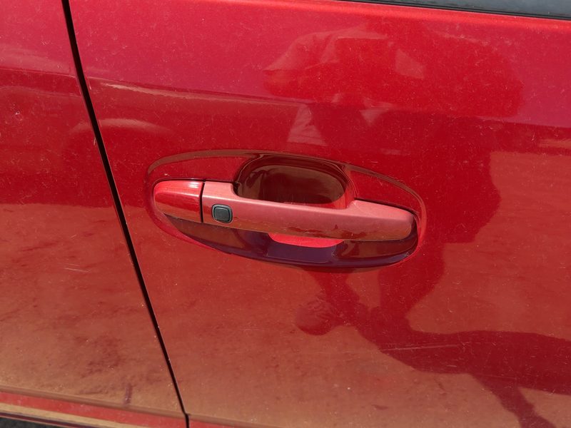 2006-2009 Toyota Prius Outside Door Handle RH