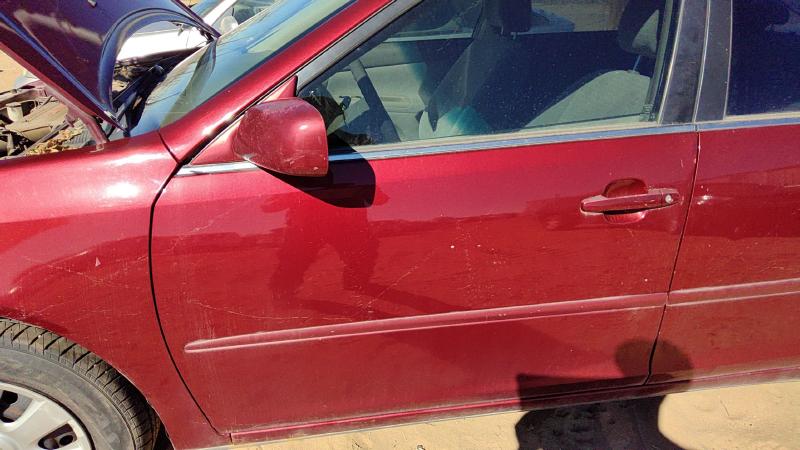 2002-2006 Toyota Camry Front Door LH