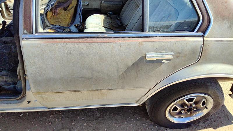 1982-1994 Firenza Rear Door LH