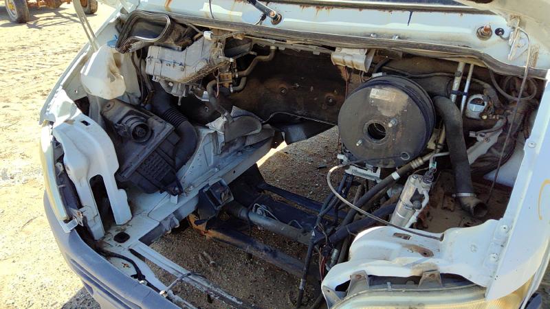 2002-2006 Dodge Van (sprinter 3500) Crossmember/Cradle/Undercarria