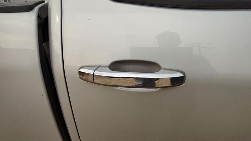 2014-2020 Chevrolet 1500 Silverado Pickup Outside Door Handle RH