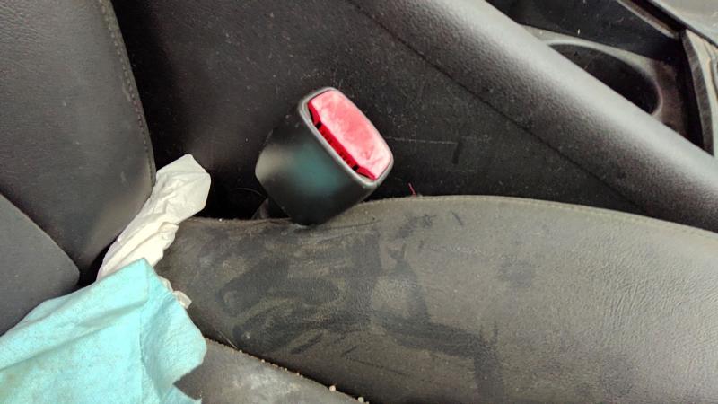 2006-2009 Malibu Front Seat Belt