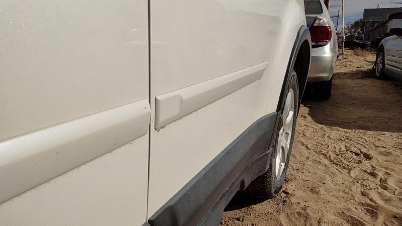 2010-2014 Subaru Legacy/ Outback Rear Door LH