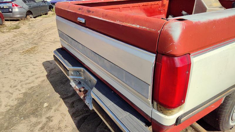 1987-1997 Ford Pickup F150 Series Trunk/Decklid/Hatch/Tailgate