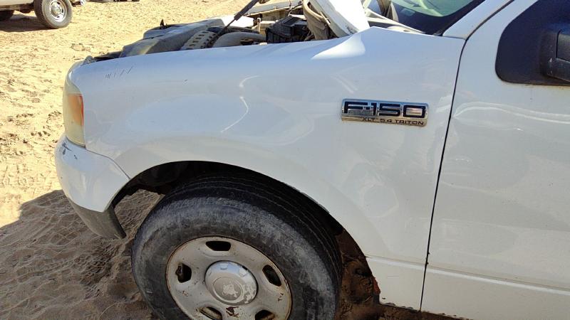 2004-2008 Ford Pickup F150 Series Fender LH